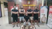 Beraksi di 11 Toko Kelontong di Kota Luwuk, Polisi Amankan Residivis Pencurian